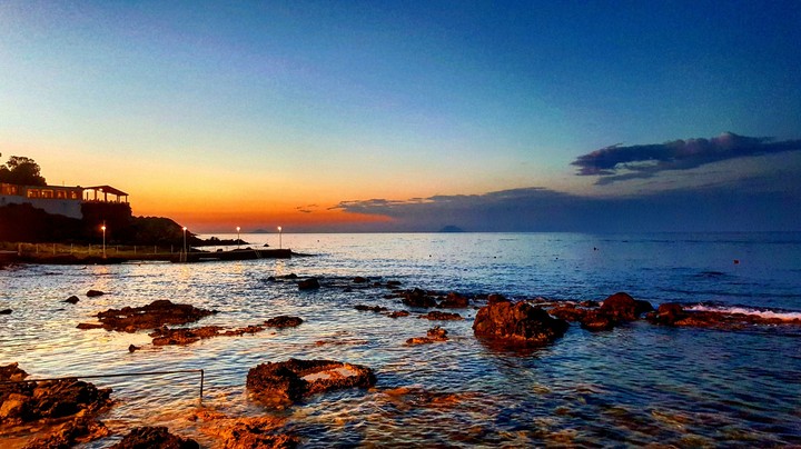 Cap Milazzo, Sicilia