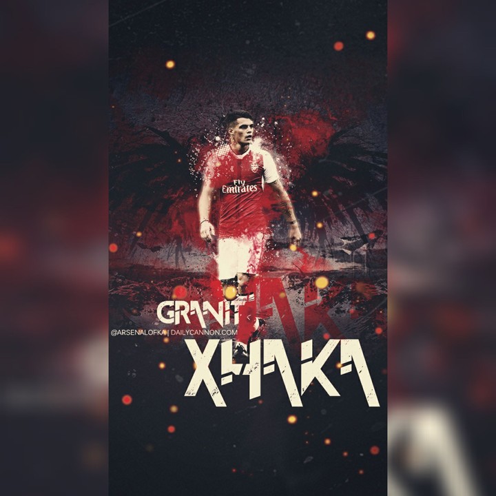 Granit Xhaka