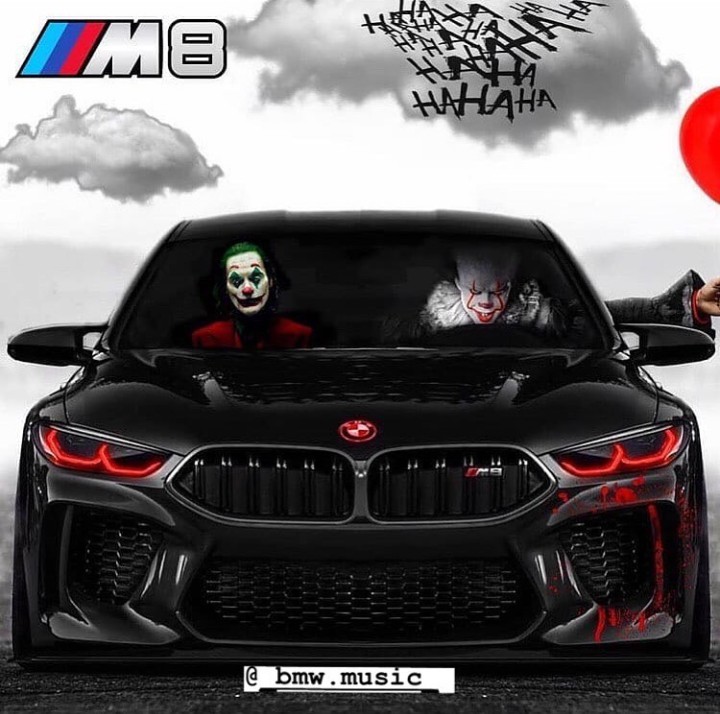 BMW M3 m4 m5 m6 m8