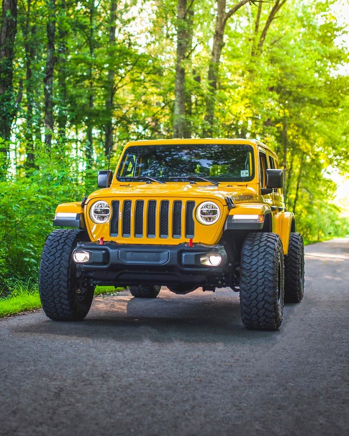 my lovely jeep ❤️❤️❤️