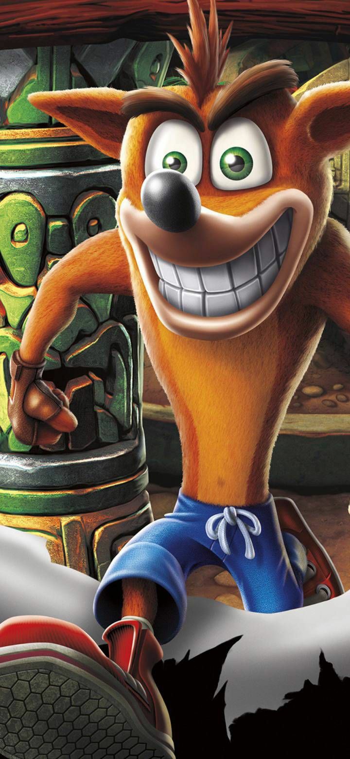Bandicoot