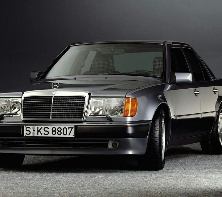 Mercedes 500