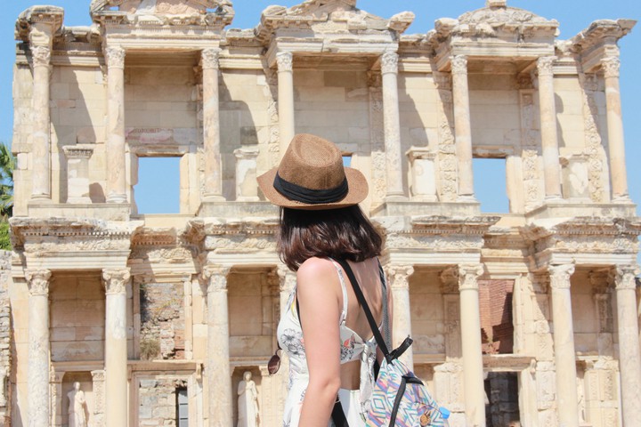 Ephesus!