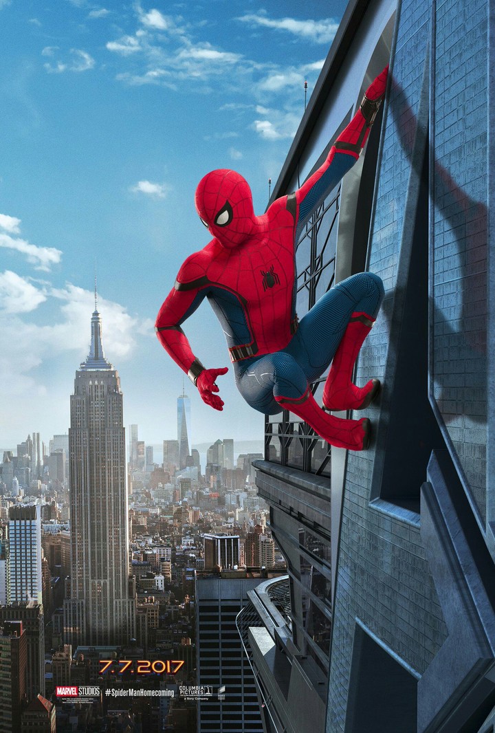 Spider-man: Homecoming