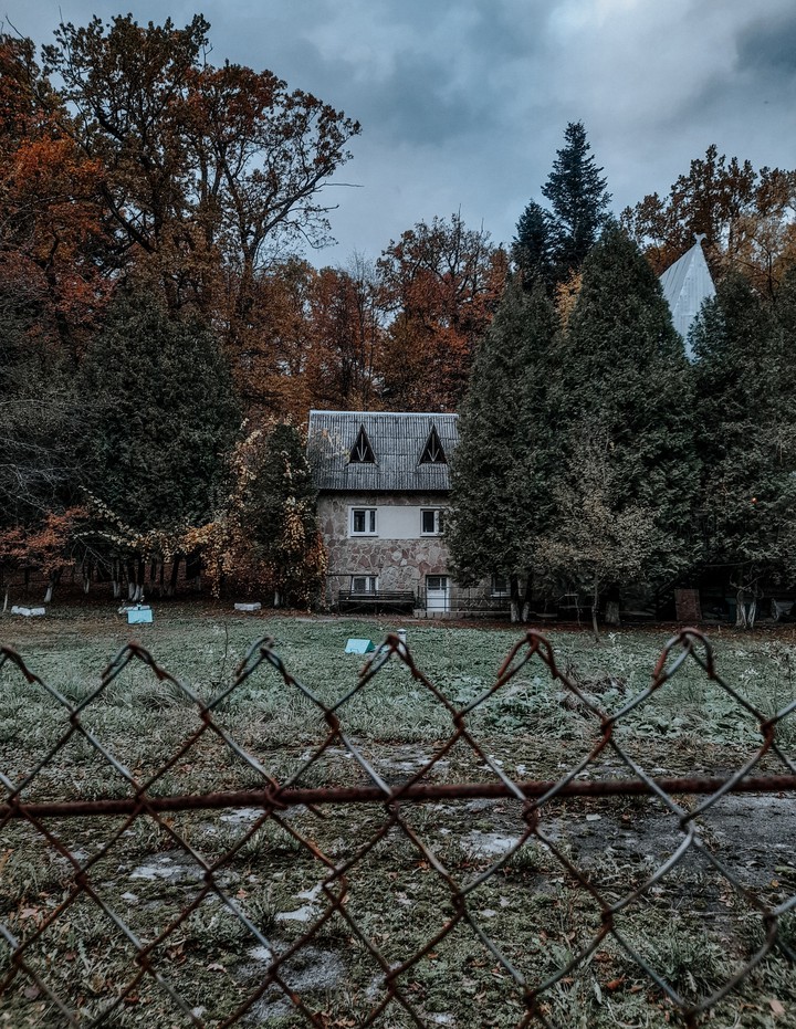 house