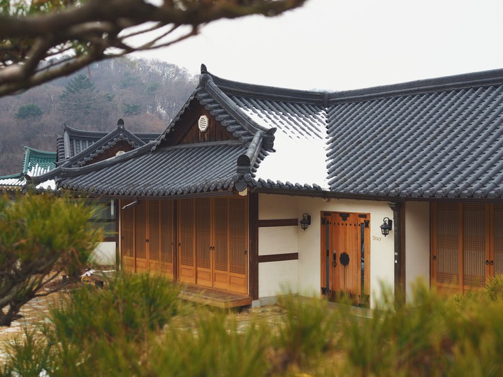 korea hotel