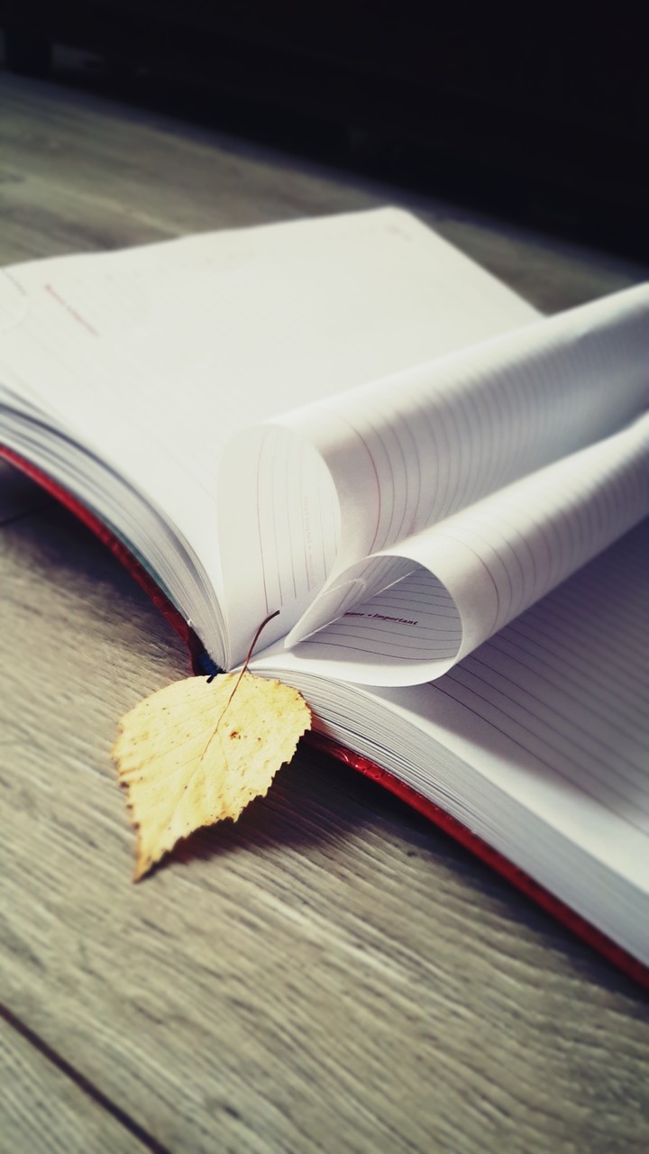 notebook