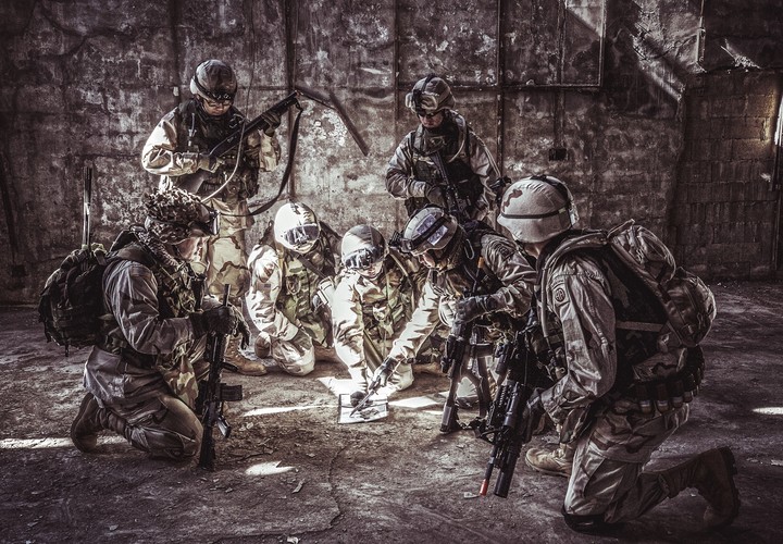 82nd Airbone