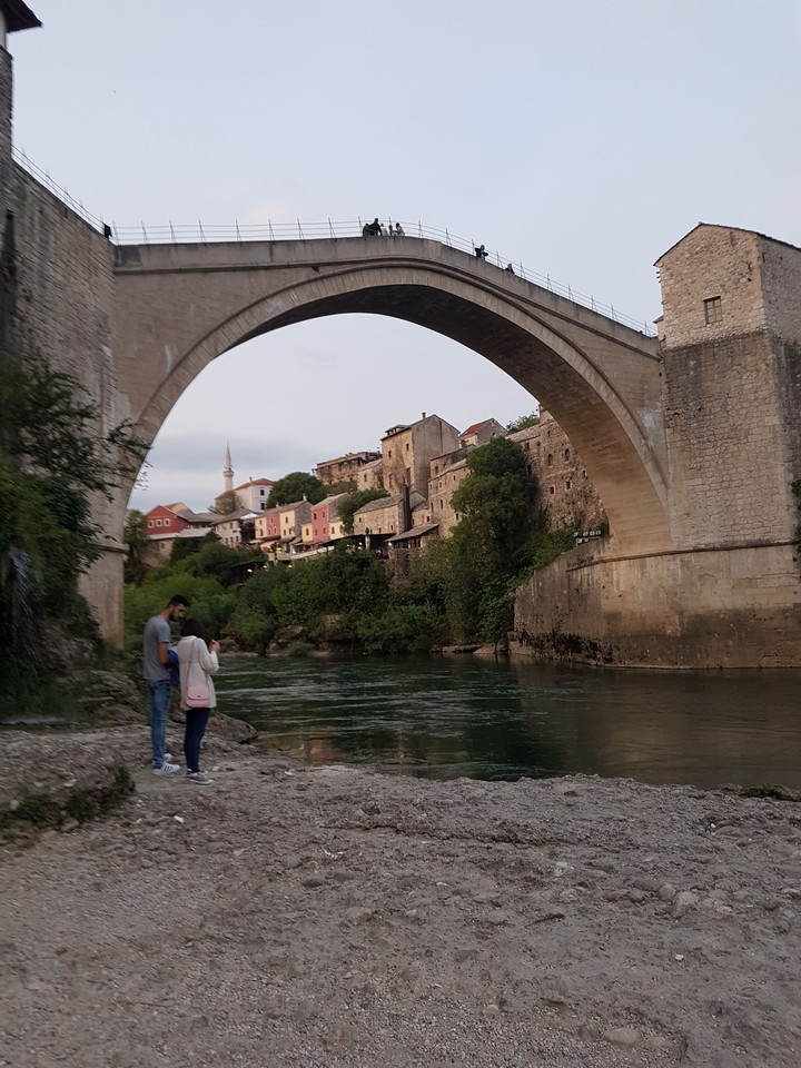 mostar Bridge
