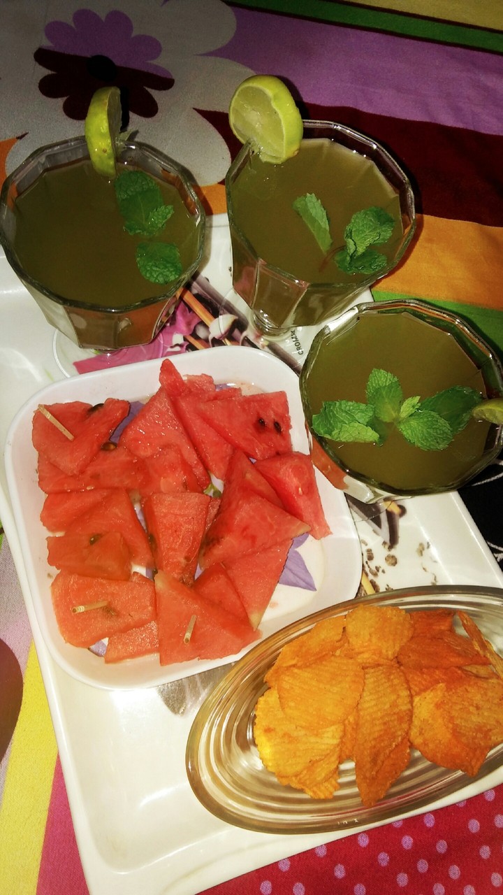 Flavours...