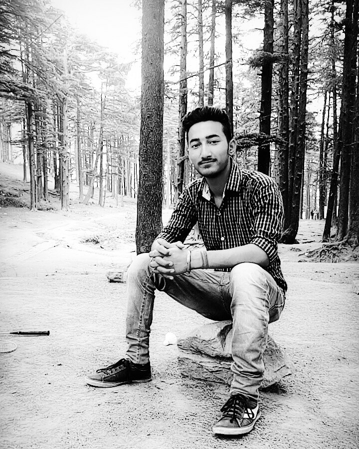 alone