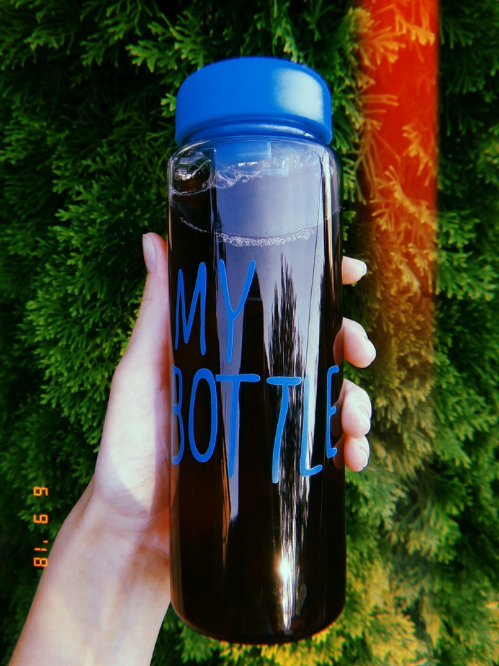 My bottle