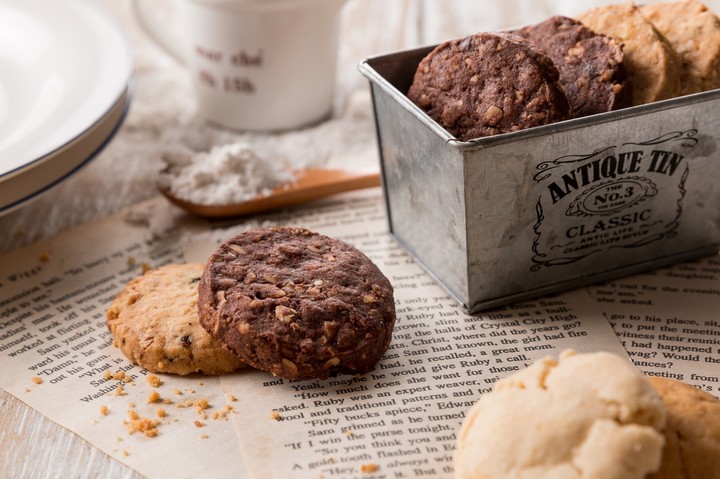 cookies.