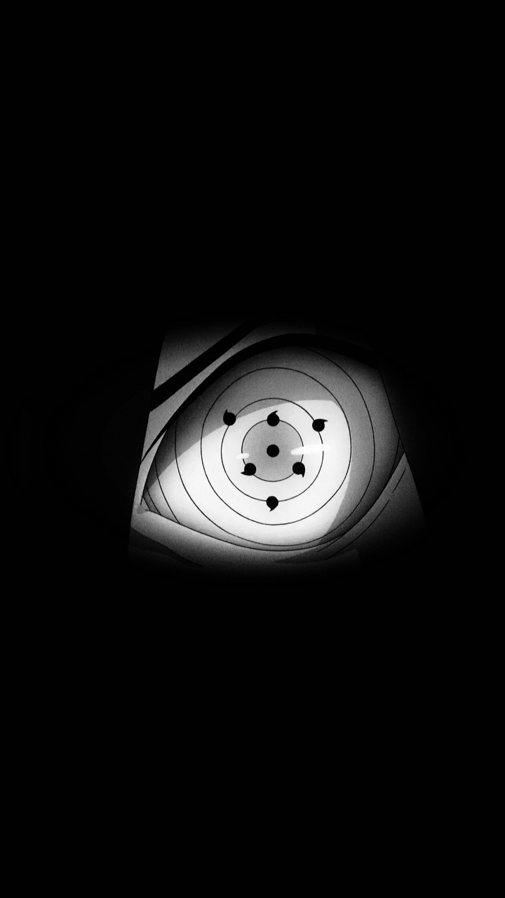 Sasuke's Rinnegan