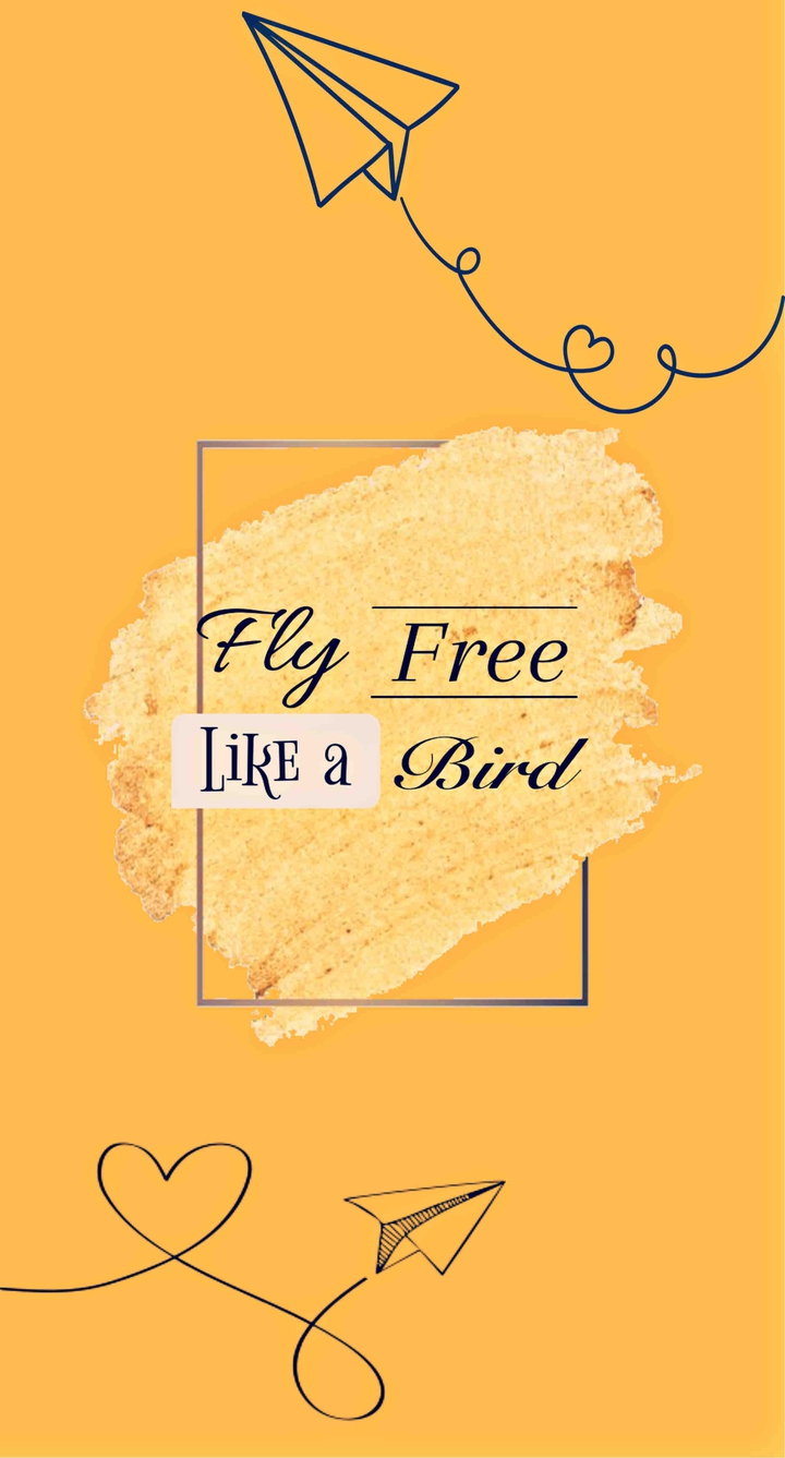 be free!