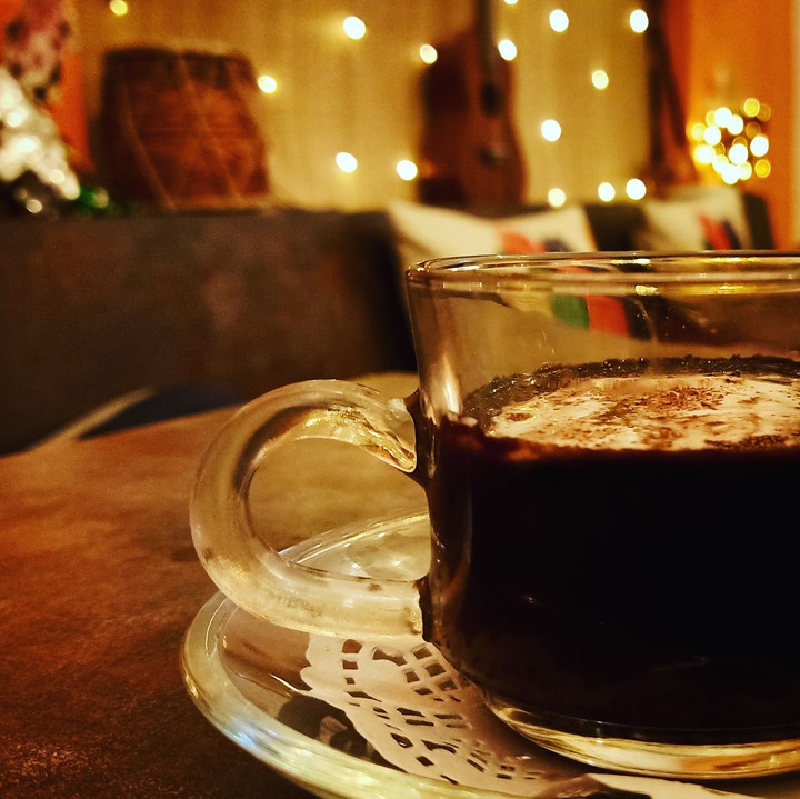 hot chocolate