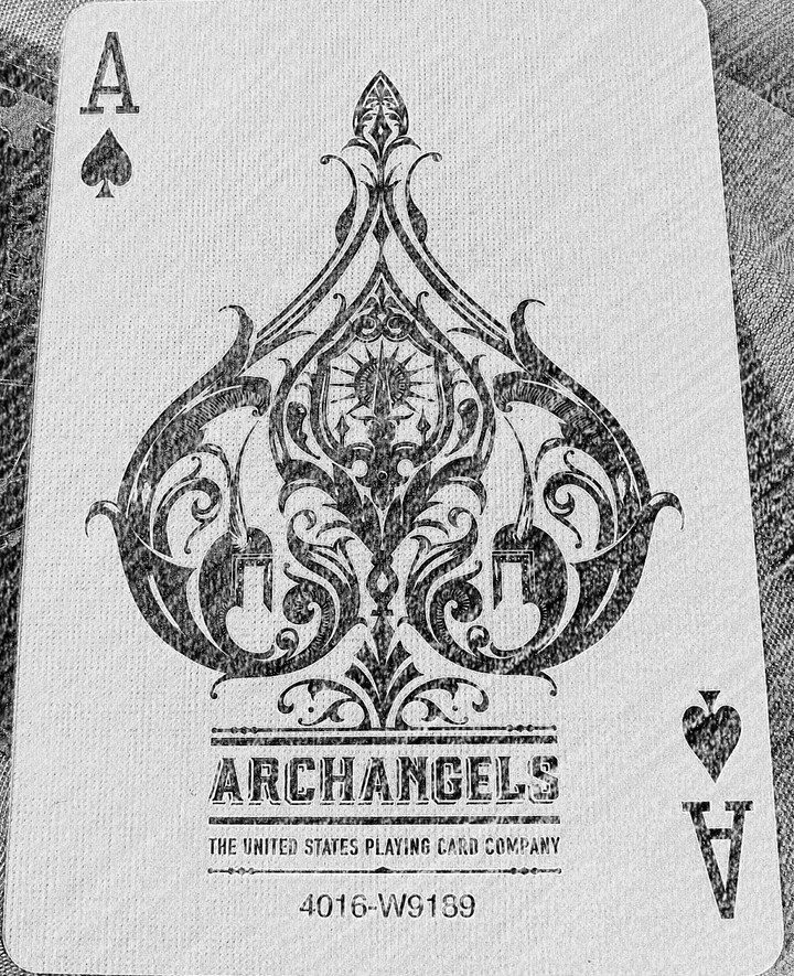 card