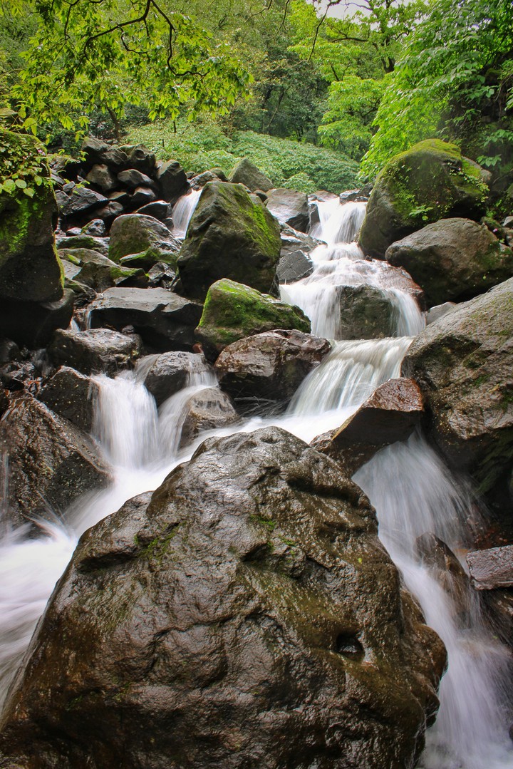 waterfall