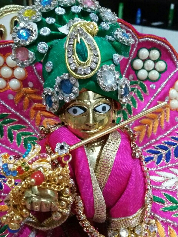 जय श्री कृष्णा