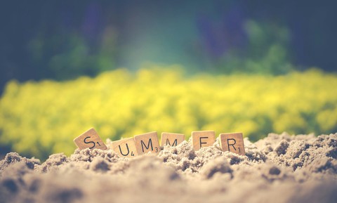 Summer is over