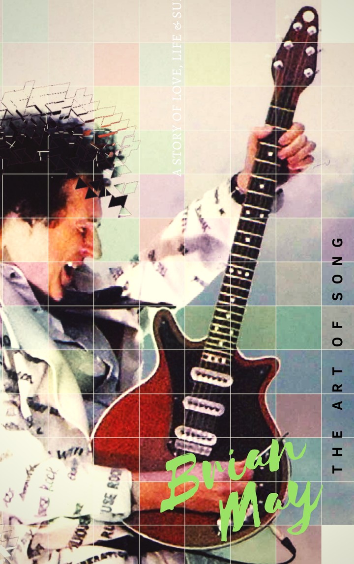 Brian May The art of song