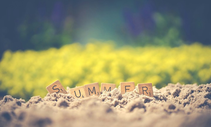 Summer is over