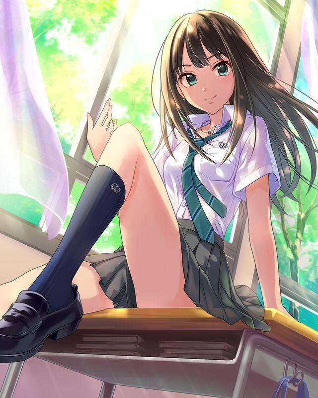 school girl