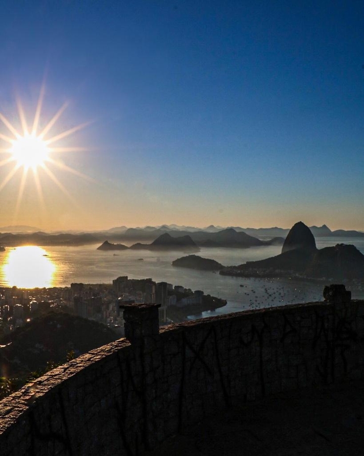 mirante dona Marta