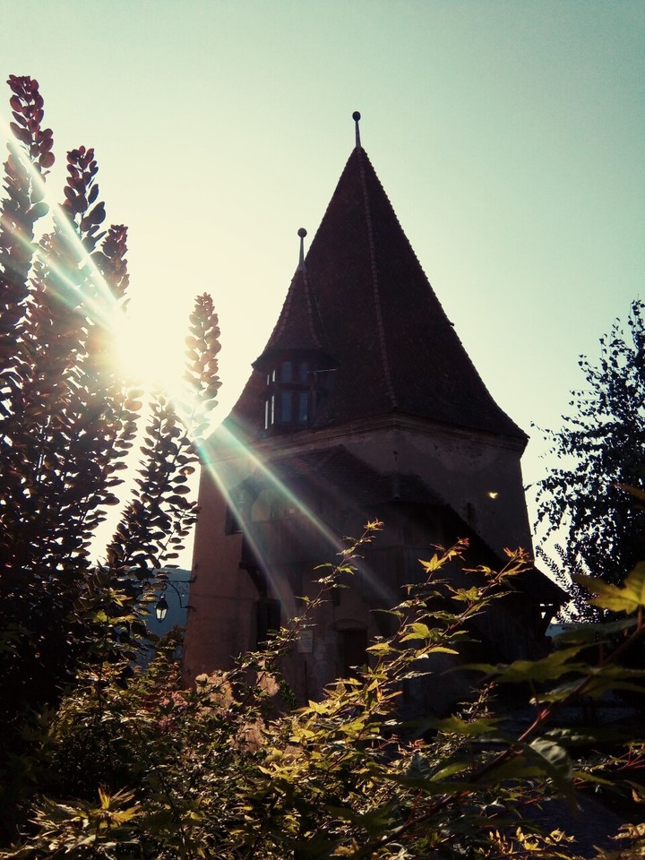 tower
