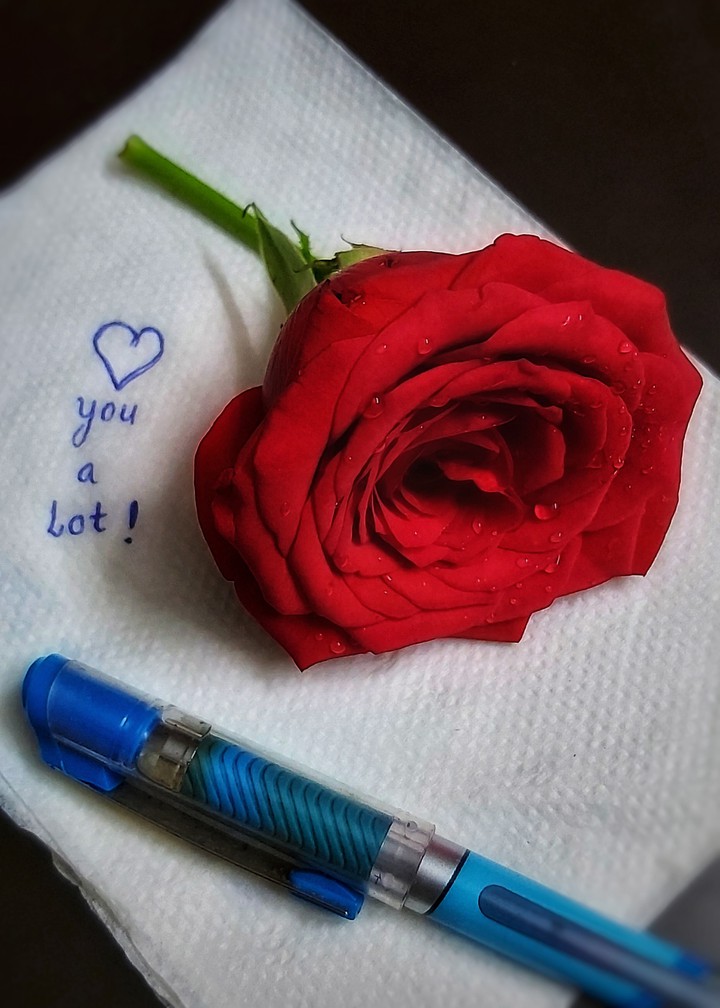 Love notes