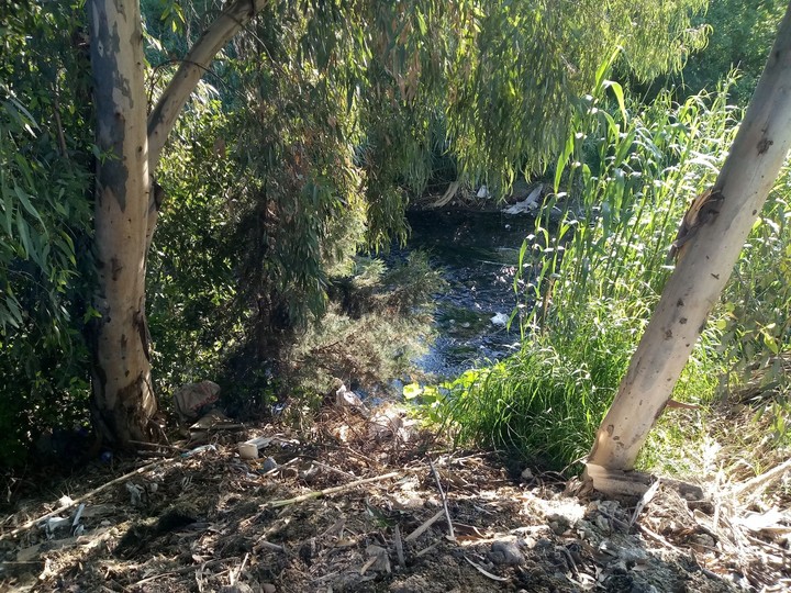 river