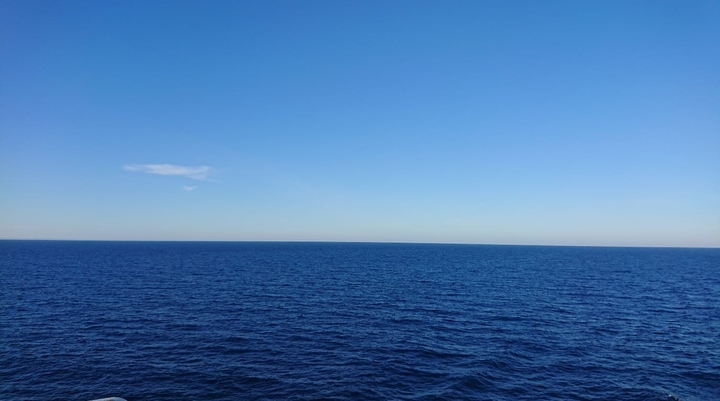 Sea endless