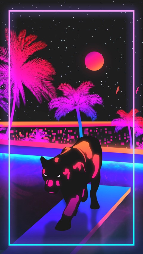 panther
