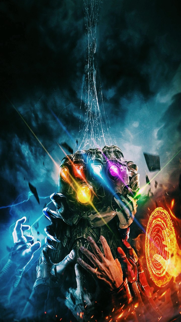 Avengers infinity war