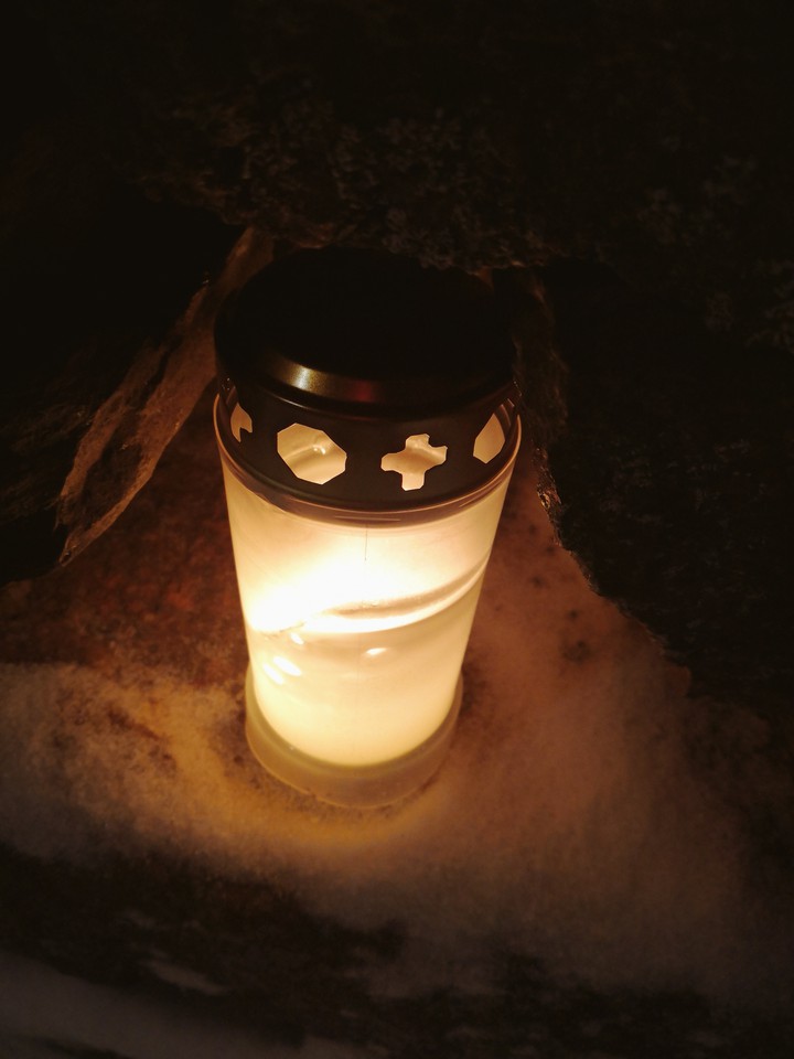 candle