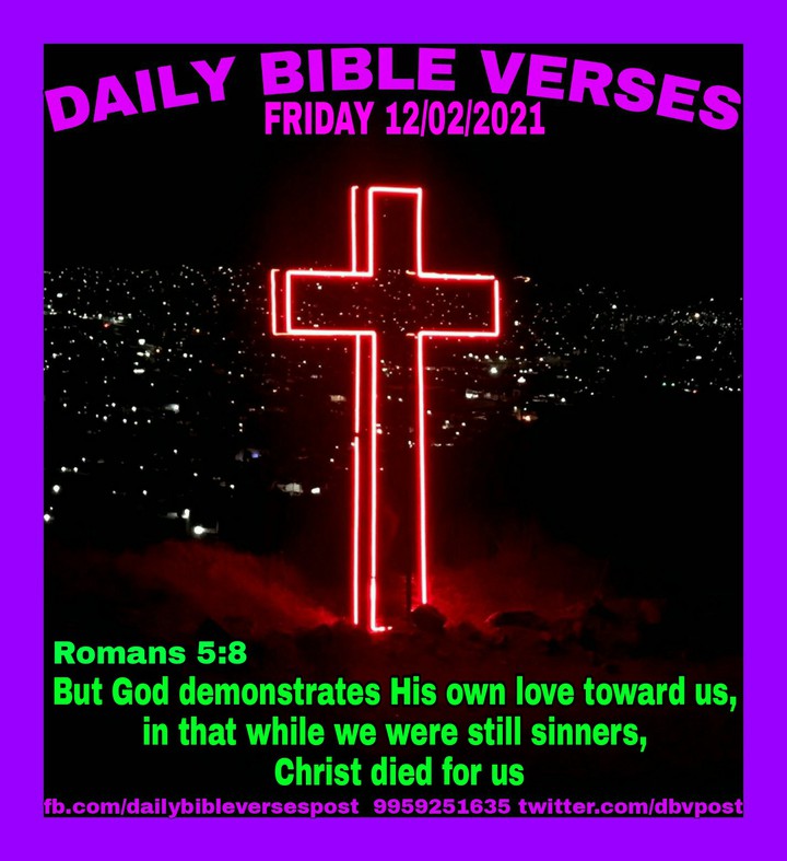 Praise The Lord. Amen ?