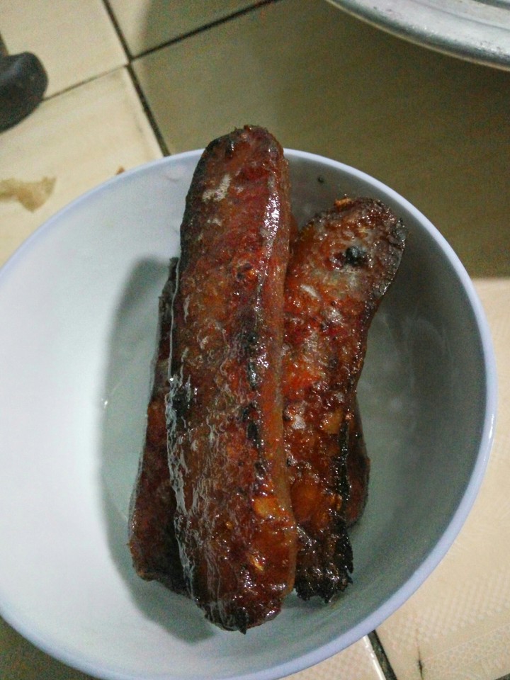 my dinner