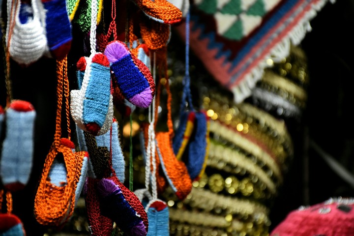 tarike bazar, kermanshah, iran
