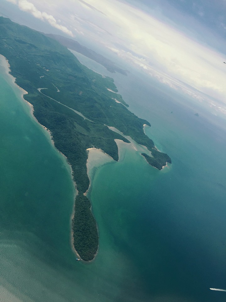 Green Islands