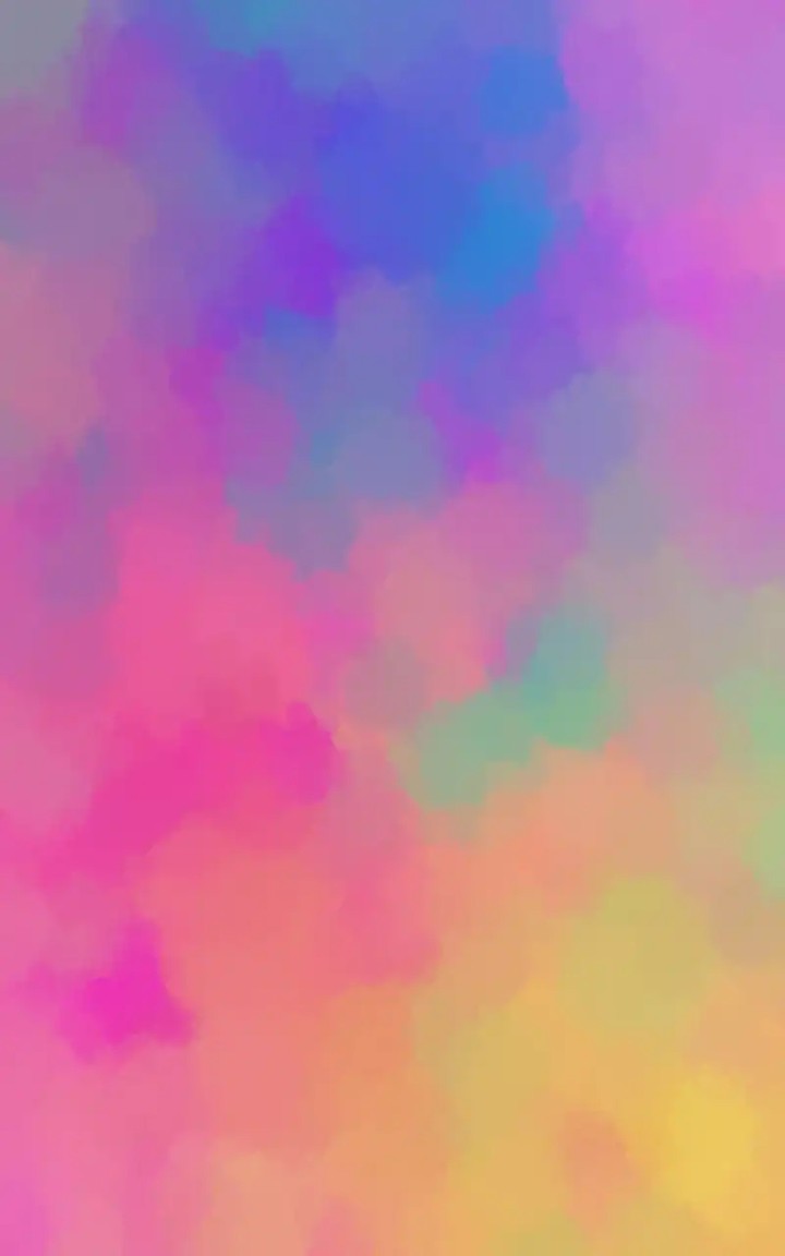 cloud of colors