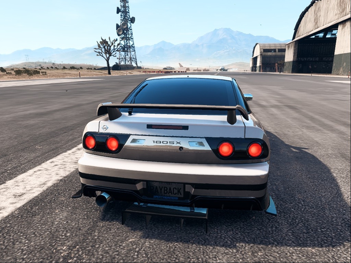 Nissan 180SX