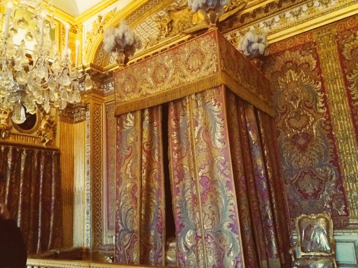 Chambre du roi