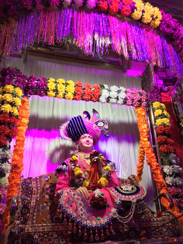 Rajadhiraj Ghanshyam Maharaj