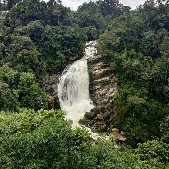 waterfall