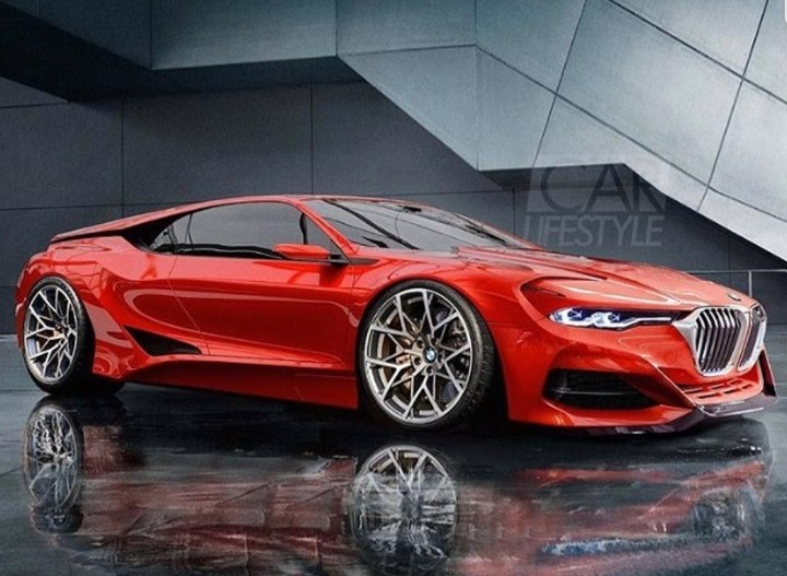 the great Bmw