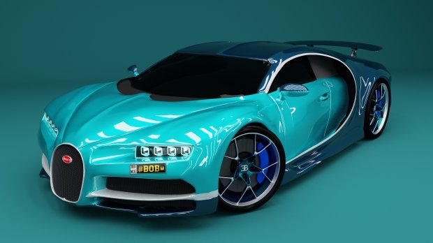 BUGGATI.............