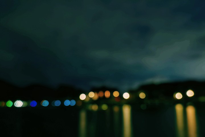 Night without star