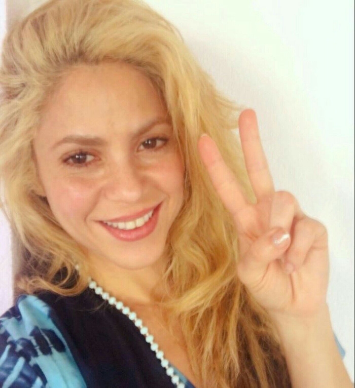 shakira