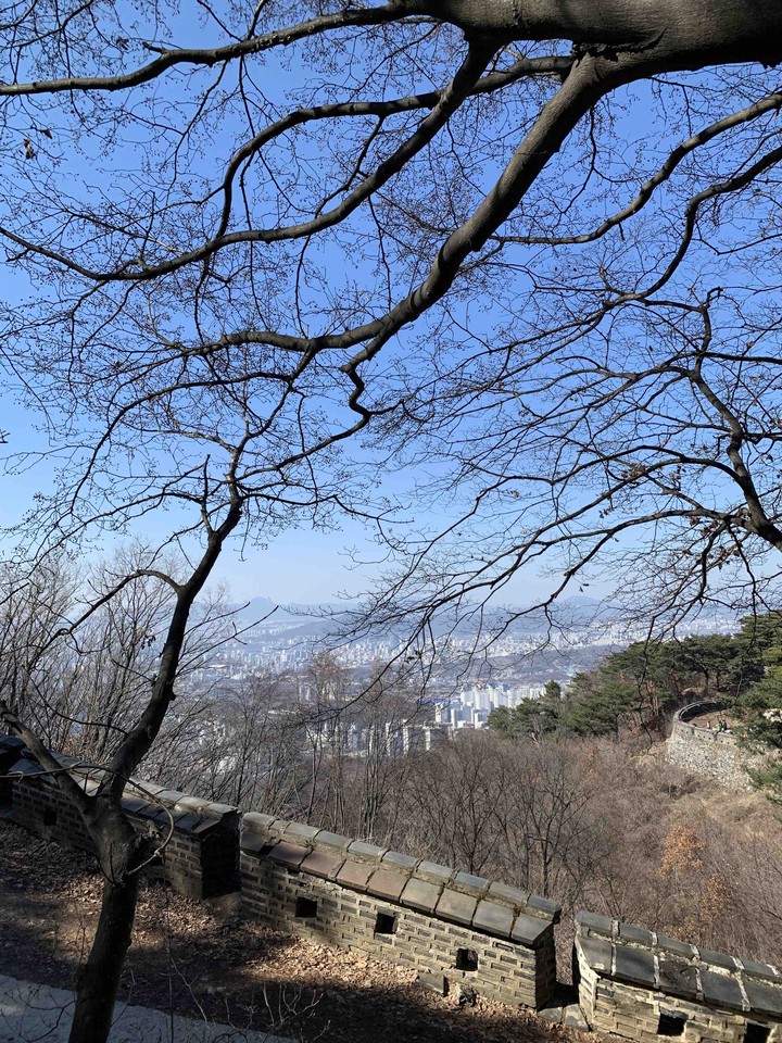 남한산성