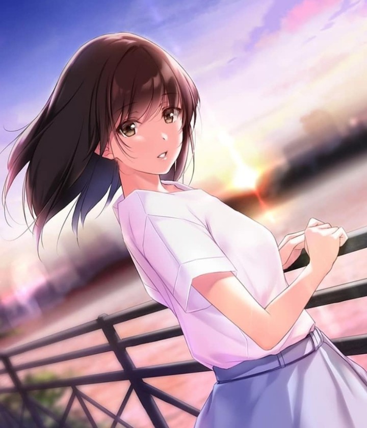 ANIME GIRL